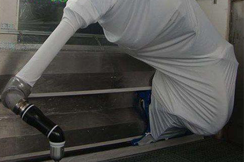 機(jī)械手防護(hù)服怎么防腐蝕呢？